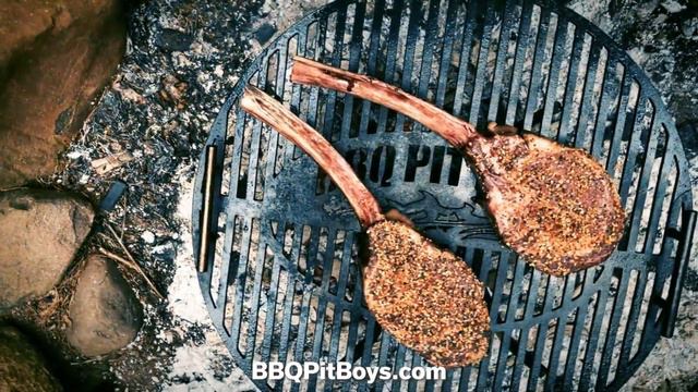 Tomahawk Open Fire Steak Break смотреть онлайн
