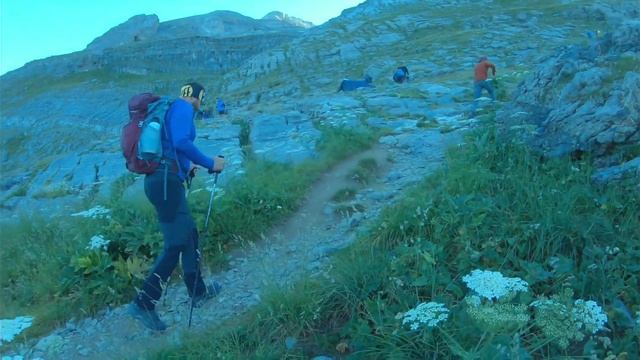 Monte Perdido 2020 смотреть онлайн