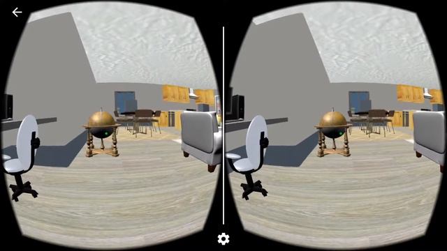 VR Apartment Demo смотреть онлайн