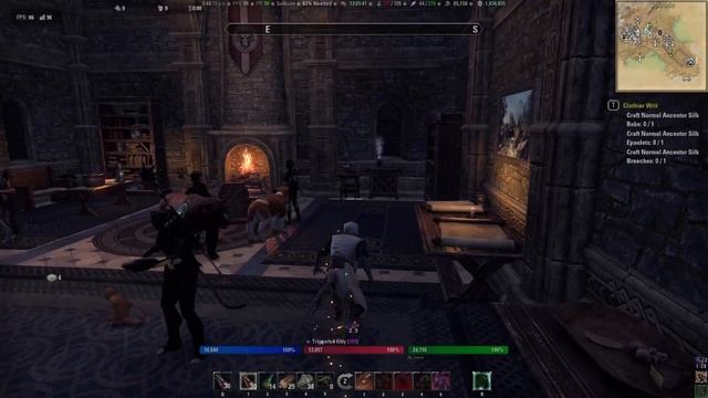 EASY Furnishing Plan Farm In Skyrim ESO (Elder Scrolls Online Guide PC, PS4, Xbox)