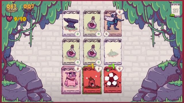 Card Hog (PC) - Hog Wild Dungeons! смотреть онлайн