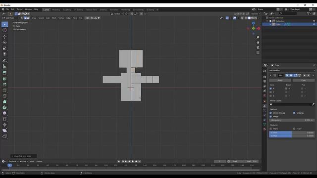 04. Blender Texture.Способ первый