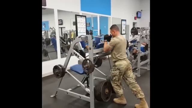 Extreme Fitness   Diamond Ott Military Strength Training GymLife