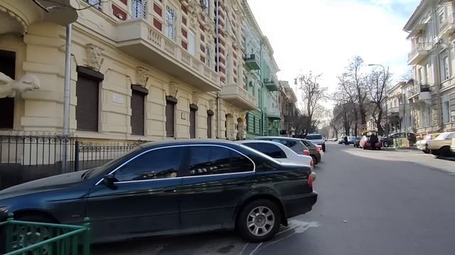 Одесса. 20 января 2023. Исторический центр города, графики, штрафы. смотреть онлайн