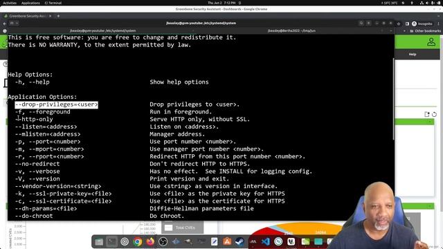 Enable SSL in Greenbone Security Assistant (Source Edition) смотреть онлайн