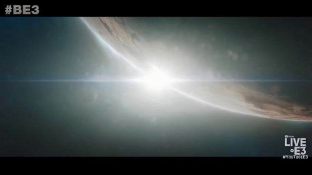 Starfield Teaser Trailer E3 2018 смотреть онлайн