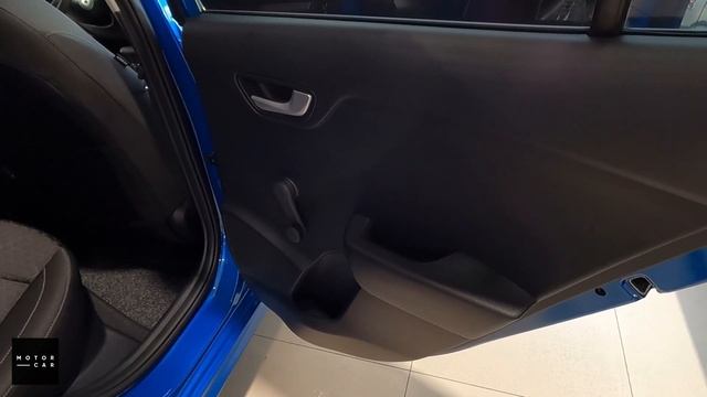KIA Rio 1.0 T-GDi Extra 7DCT 2022 (Sporty Blue) смотреть онлайн