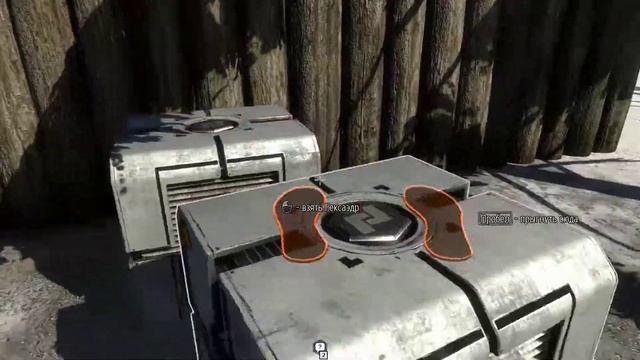 The Talos Principle С-3 Большая лестница, маленькая лестница смотреть онлайн