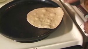 Roti, Chapati (Flat Indian Bread) Recipe by Manjula