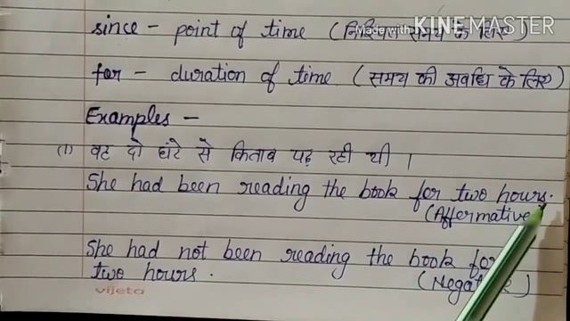 Past Perfect Continuous Tense| Explained in hindi (with examples)|Pushp Academy смотреть онлайн