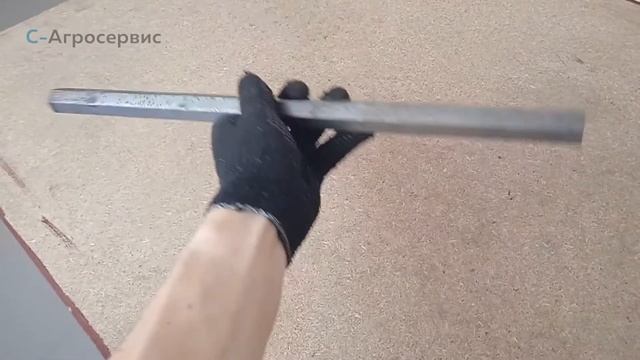 Шестигранник калиброванный 22 мм ГОСТ 8560-78 смотреть онлайн