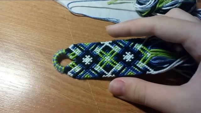 Процесс плетения #17 смотреть онлайн