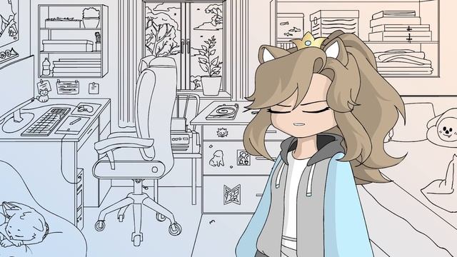 Обучение на ДВУХ ФАКУЛЬТЕТАХ | Обо всём понемножку :3 смотреть онлайн