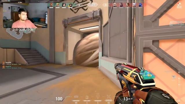 Valorant, Can we reach plat today? смотреть онлайн