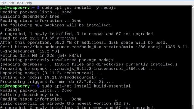 Instalación de NodeRed en Raspberry Pi Desktop x86 смотреть онлайн