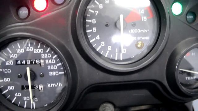HONDA CBR 600 F2. Из Бельгии. vk.com/motobaza_rostov смотреть онлайн