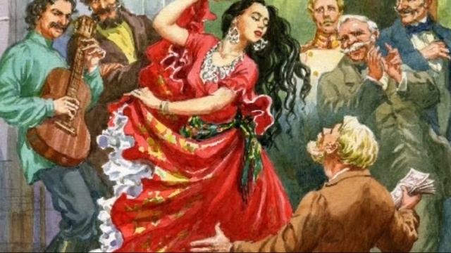 Очарованный странник. 13 глава. Краткое содержание смотреть онлайн