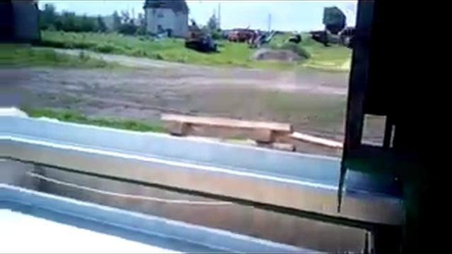 Бескаркасный ангар работа гибочного стана смотреть онлайн