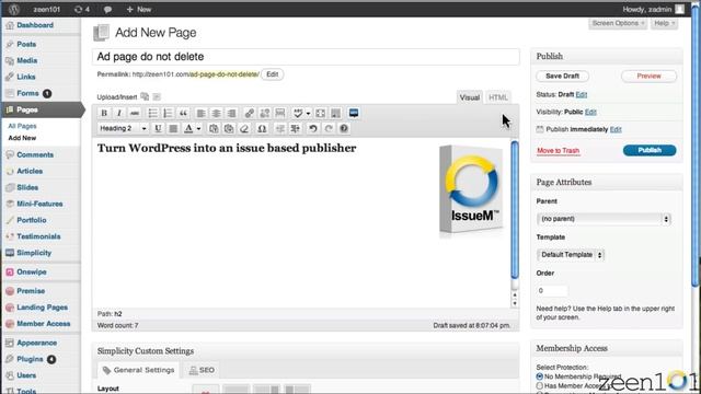 How to add a display/banner ad into a WordPress sidebar смотреть онлайн