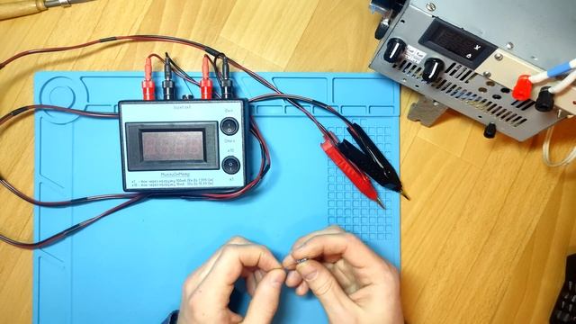 Изготовление высокоточного (прецизионного) резистора любого номинала смотреть онлайн