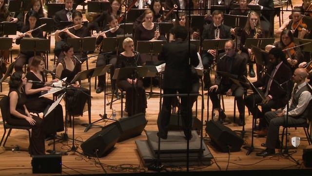 Luciano Berio - SINFONIA, with Roomful of Teeth, Eduardo Leandro, SBSO смотреть онлайн
