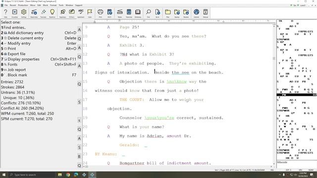 Edit Mode: Paragraph Insertion смотреть онлайн