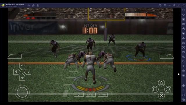 How to fix Blitz Overtime PPSSPP sped up gameplay bug (Mobile version) смотреть онлайн