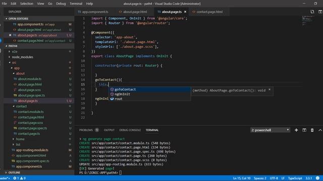 Mobile Application Online course (Path 4) смотреть онлайн