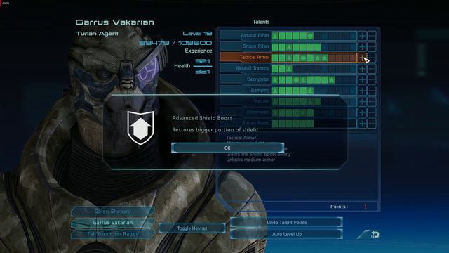 Garrus: Find Doctor Saleon смотреть онлайн