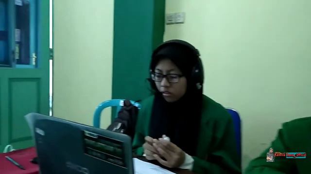Persiapan Dan Kerja Keras panitia English Speech Competition 2021 UIJ. смотреть онлайн
