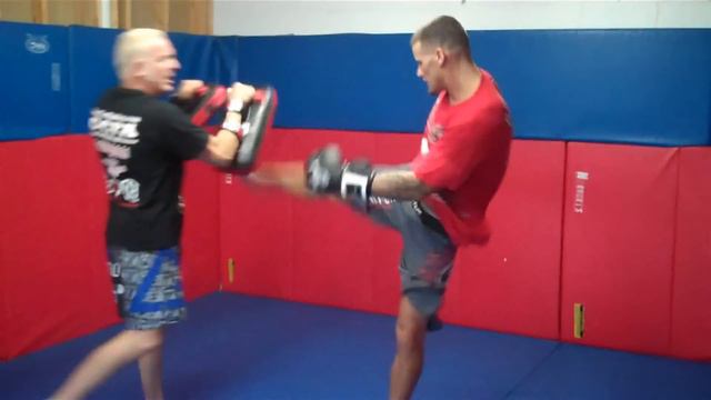 Shawn Baker vs Jesse Merit Pre Fight смотреть онлайн