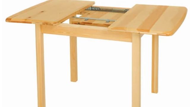 Столик складной от компании ВудMASTERT смотреть онлайн