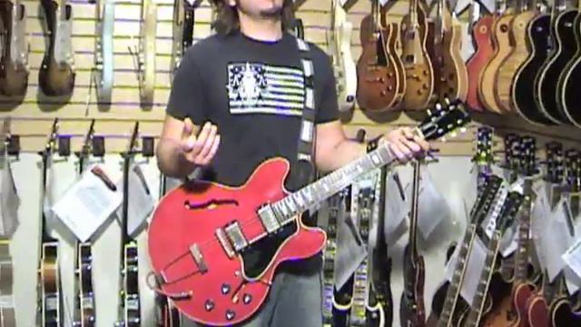 1964 Gibson ES 330 00987 смотреть онлайн