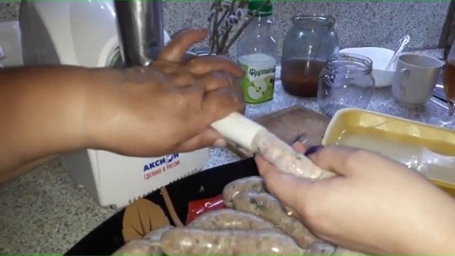 ГОТОВИМ ДОМАШНИЕ КУПАТЫ .17.05.19г. смотреть онлайн