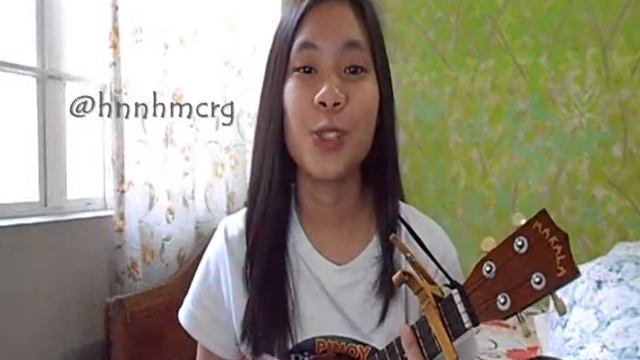 Here there and everywhere (The Beatles ukulele cover) смотреть онлайн