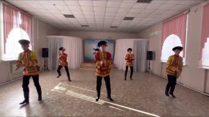 Весёлый перепляс