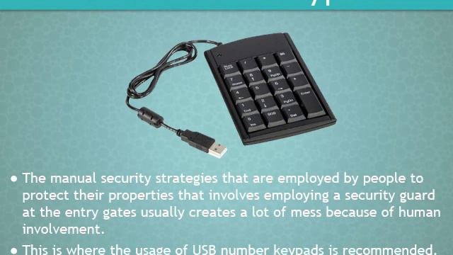 Numeric Keypad | USB Number Keypad | Electrone Keypad смотреть онлайн