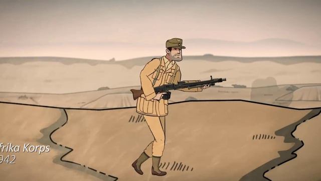 Evolution of German Army Uniforms | Animated History (REMASTER IN DESCRIPTION) смотреть онлайн