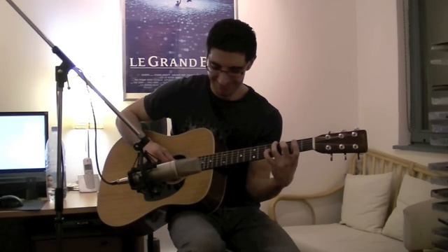 Subtle Groove - David Soltany смотреть онлайн