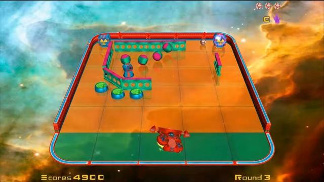 Arcade Arkanoid 29, In 3D HD, For PC\Аркадный Арканоид 29, В 3D HD, Для ПК смотреть онлайн