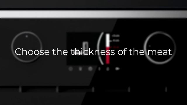 SteakMaster’s oven display tutorial смотреть онлайн