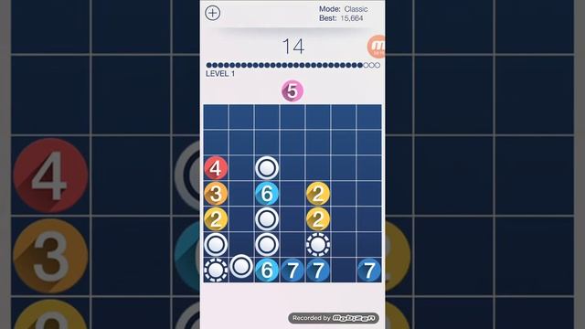 Drop7 #Android смотреть онлайн