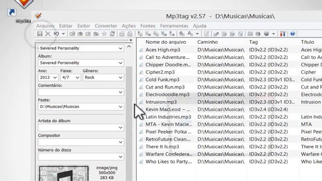 Como adicionar / remover capas em albuns de musicas ( Windows 7 / 8 / 8.1 ) смотреть онлайн