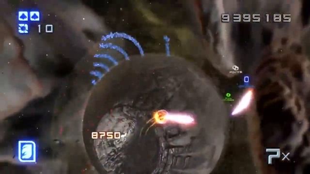 [Super Stardust HD] - Endless Mode - Shock and Awe Trophy смотреть онлайн