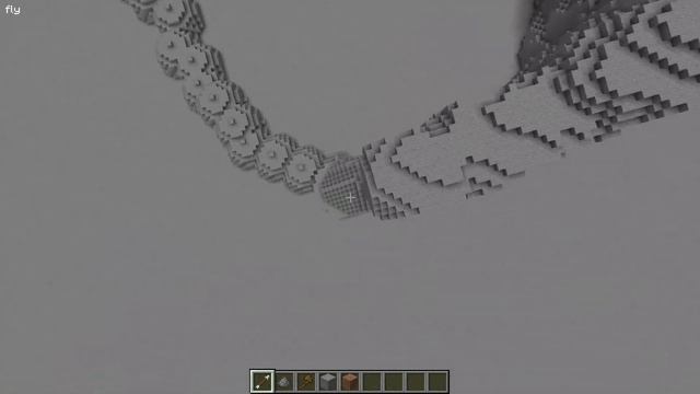 Minecraft Terrraformação - Como fazer vales смотреть онлайн