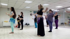 Восточные танцы