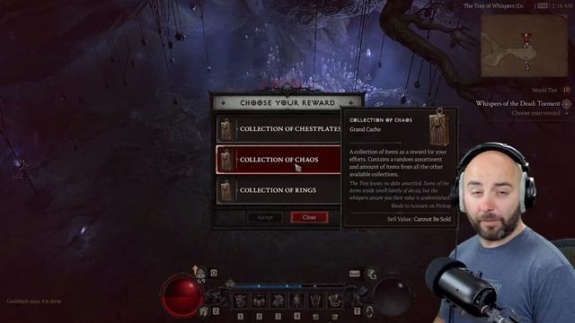 Diablo IV End Game | PvP, Nightmare Dungeons, Tree of Whispers, Hell Tides and more! смотреть онлайн