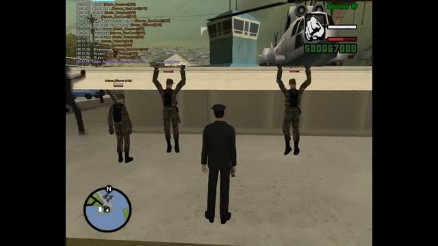 Физ.подготовка, подтягивания [Капитан 2 ранга ВМФ] смотреть онлайн