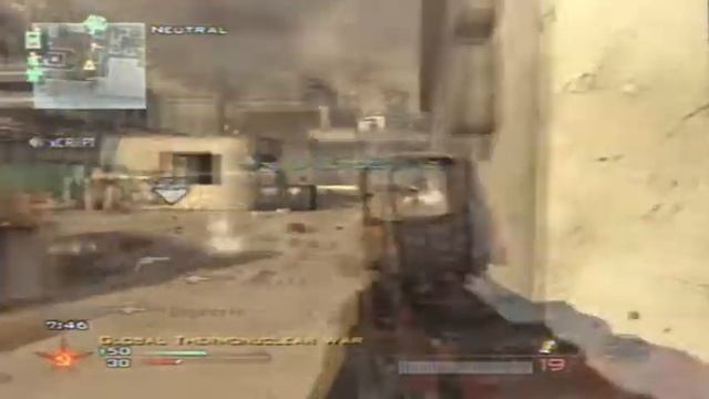 Modern Warfare 2 Hack - Global Thermonuclear War Private Match Gametype смотреть онлайн