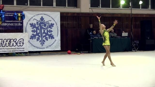 Токарева Аня 2006 обруч смотреть онлайн